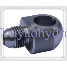 JIS Style Banjo Hydraulic Fittings with Metric 60 Deg Cone